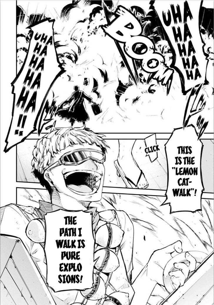Bungou Stray Dogs, Chapter 49 image 44